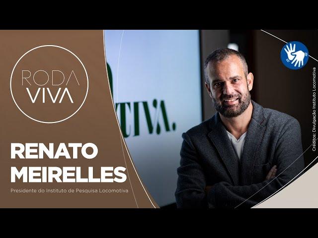 Roda Viva | Renato Meirelles | 07/10/2024