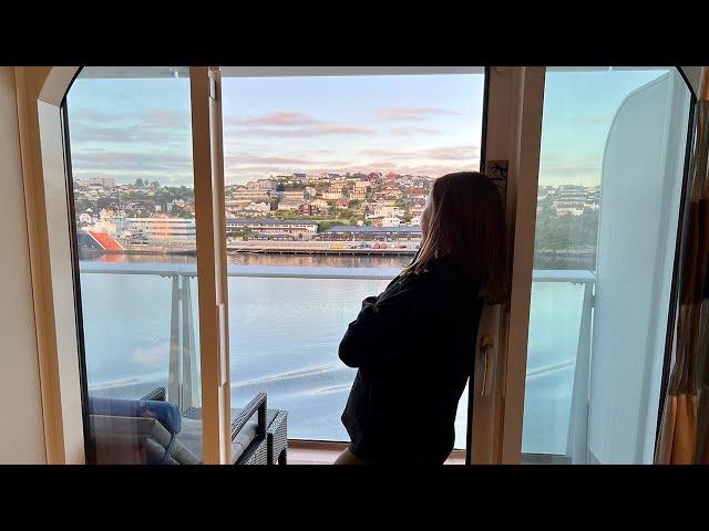 Our First Stop in Norway! Exploring Stavanger - Cruise Vlog - Royal Caribbean Anthem of the Seas