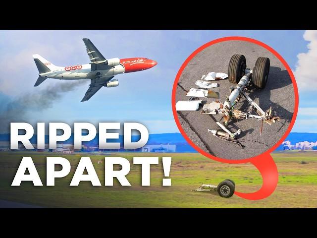 How Did They Miss THIS?! The Incredible Story of TNT Flight 325N