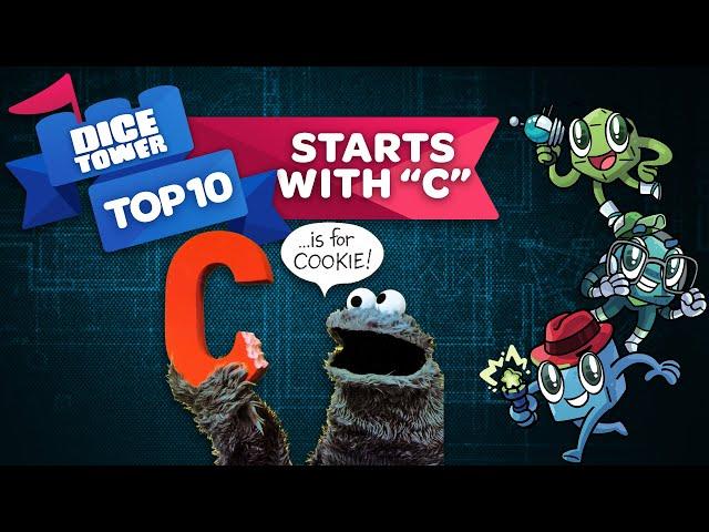 Top 10 Games That Start with "C"