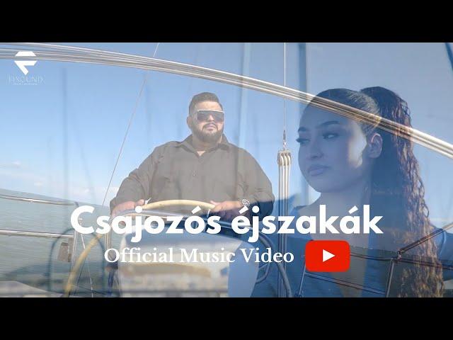 Rupa Robika X Krisztián - Csajozós éjszakák (Official Music Video)