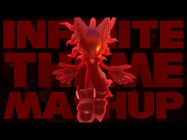 Sonic Forces - Infinite's Theme Mashup