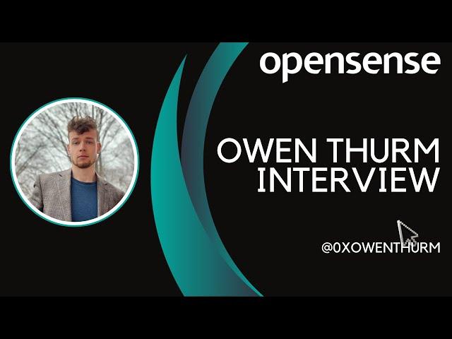 Mis4nthr0pic Interviews Owen Thurm