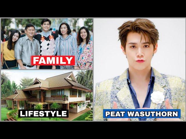 Peat Wasuthorn Chaijinda (Love in The Air) Age | Lifestyle | Family | Height | Net Worth | Biography