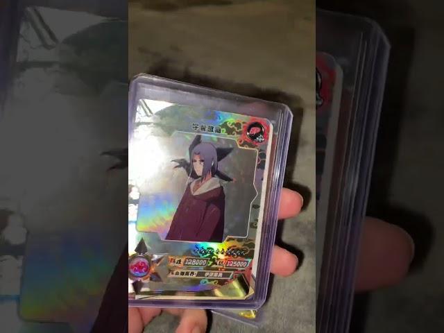Guess which one is worth more! #shorts #subscribe #youtube #viral #youtuber #like #anime #cards