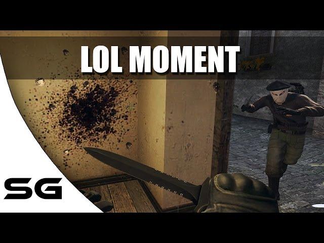 LOL MOMENT - CS:GO (1080p Gameplay)