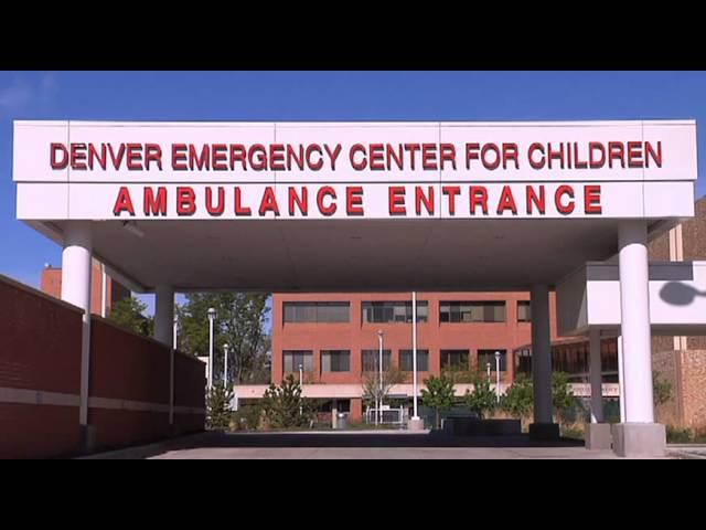 Pediatric ER & Urgent Care Center at Denver Health