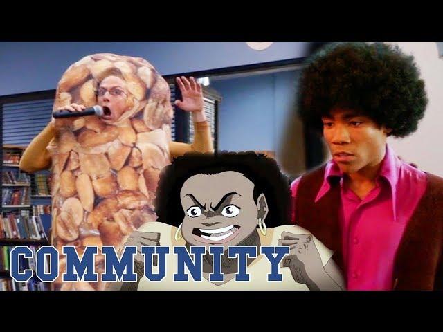 Community Writers' Favorite Moments | Community