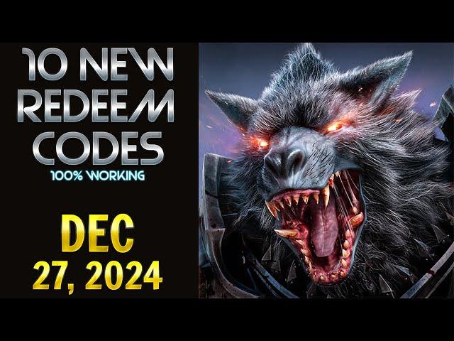  Watcher of Realms Redeem Codes | Watcher of Realms Gift Codes | Watcher of Realms Codes 2024