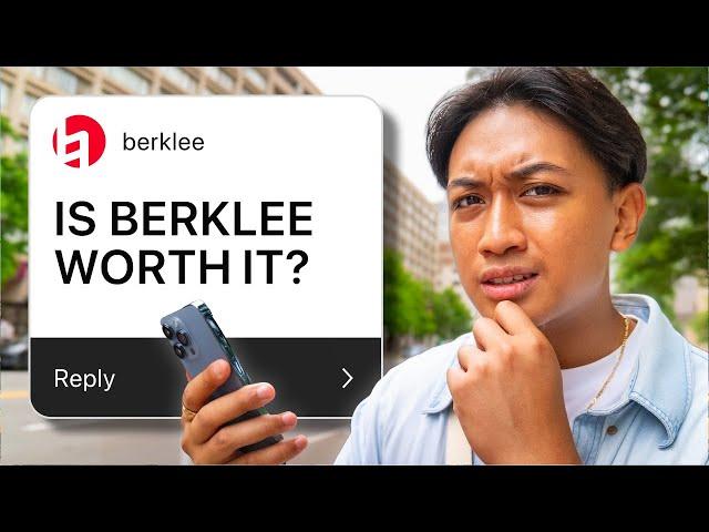 What Nobody Tells You About Berklee College of Music (Q&A)