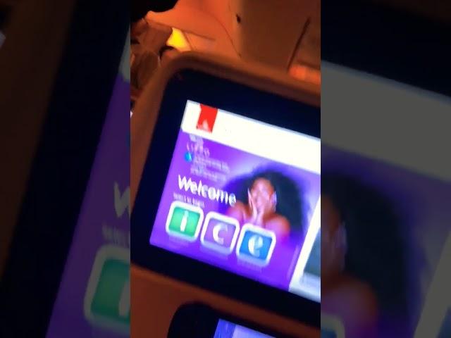 Emirates Airlines ️ inside