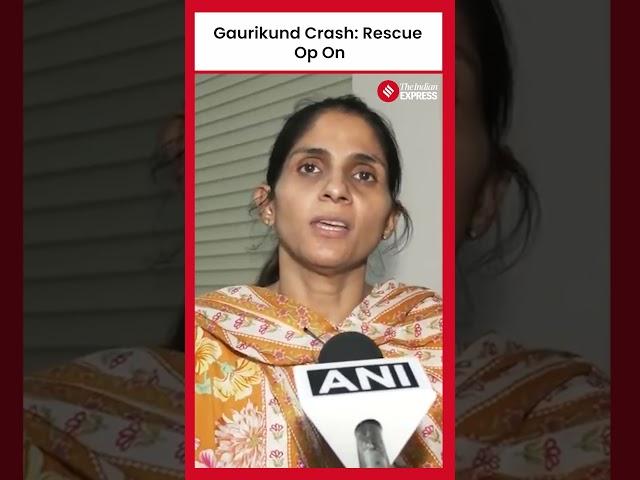 Gaurikund Helicopter Crash: 'There Were 6 Passengers & One Pilot' | Kedarnath Dham