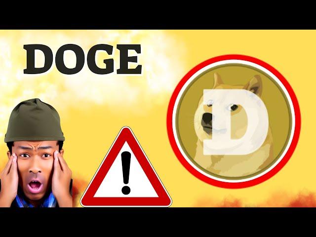 Dogecoin DOGE  12/JAN/25 Crypto Price News Today - Technical Analysis and Price Prediction!