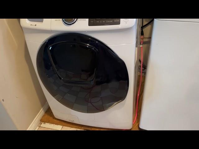 Can GOALZERO power a Washing Machine? Samsung with Solar Power yeti 6000x OFF GRID Power Outage Test