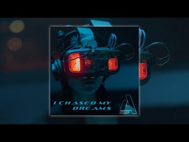 A'Gun - I Chased My Dreams [ Electro Freestyle Music ]