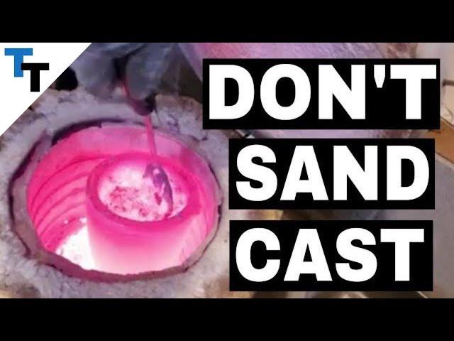 You Need to Know This Before You Sand Cast