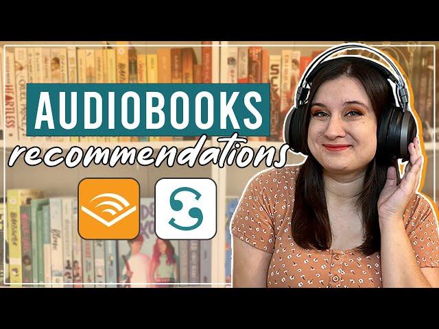 AUDIOBOOKS RECOMMENDATIONS  Recently Favorite Audiobooks 2021
