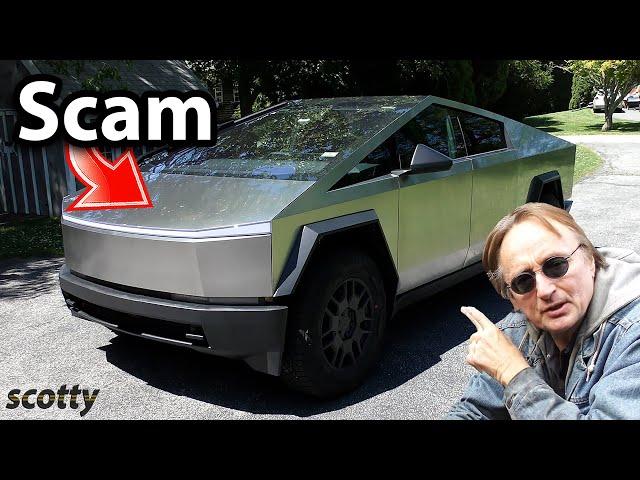 Proof Electric Cars are a Scam and the Media is Lying to You