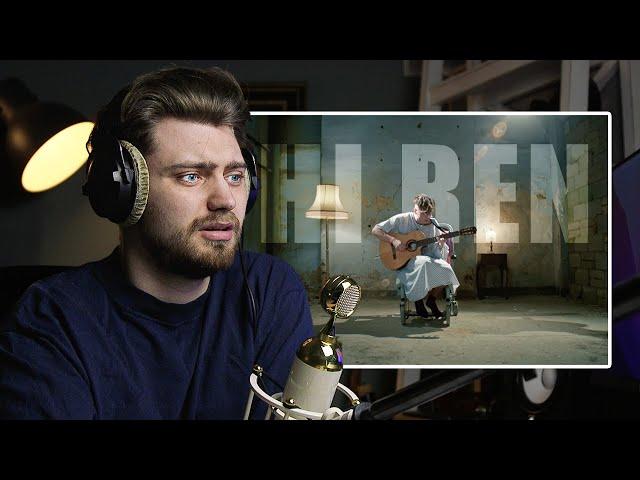 I’ve never heard a song like this.. "Hi Ren" (Music producer reaction)