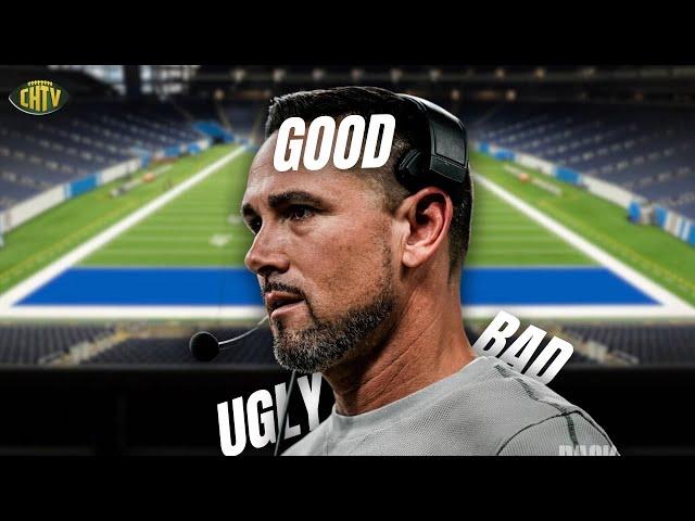 The Good, the Bad and the Ugly: Packers vs Lions