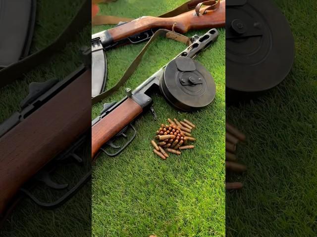 1944 PPSH-41 Review