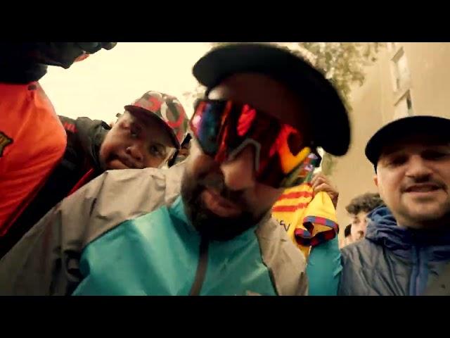 La Crapule Feat Gips - Lamine Yamal ( Clip Officiel )