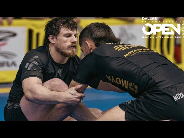 Anthony Robinson v Austin Oranday / Dallas Open No-Gi 2023