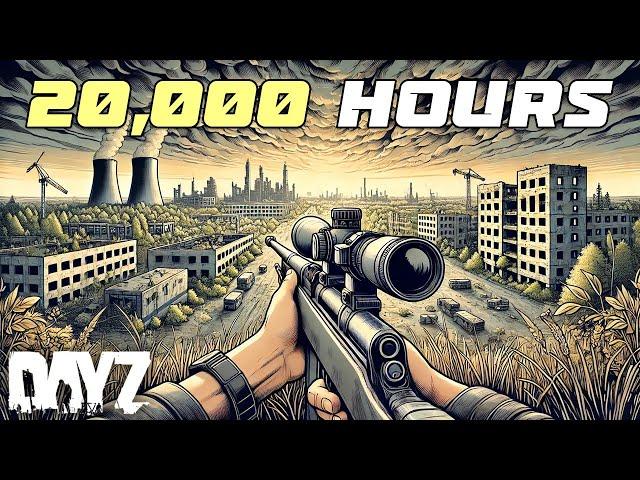 How a 30,000 Hours Trio Plays DayZ