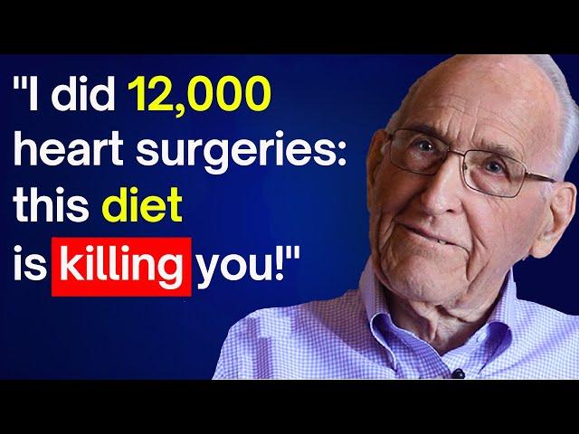 104-Year Old Heart Surgeon: The 5 WORST Foods Destroying Your Heart! Dr. Ellsworth Wareham