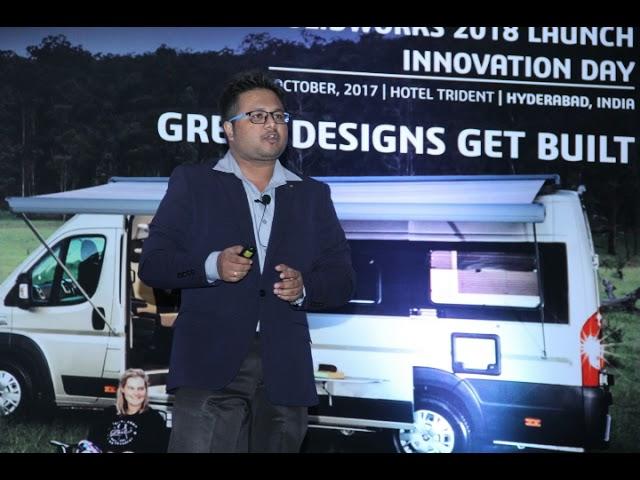 SOLIDWORKS 2018 Launch Event