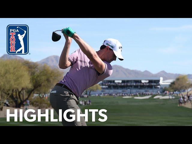 Highlights | Round 3 | WM Phoenix Open | 2025