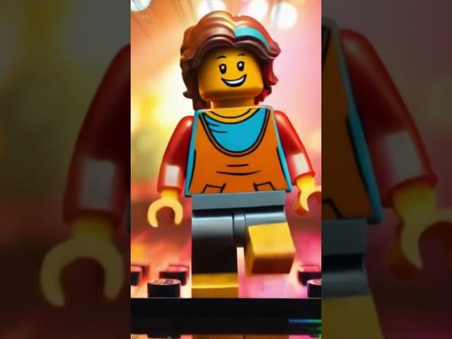 #lego Lego BrikStroo #short