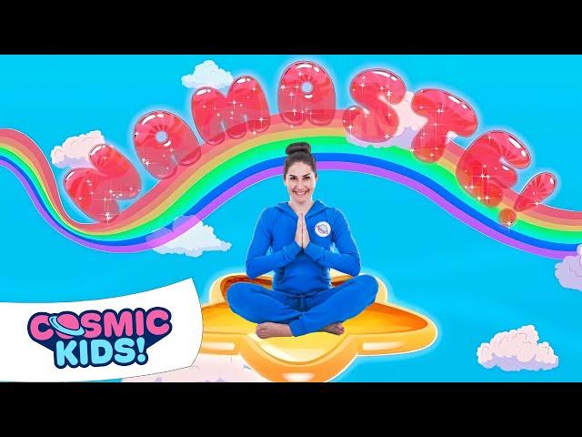 Super Yoga Compilation | Cosmic Kids Yoga