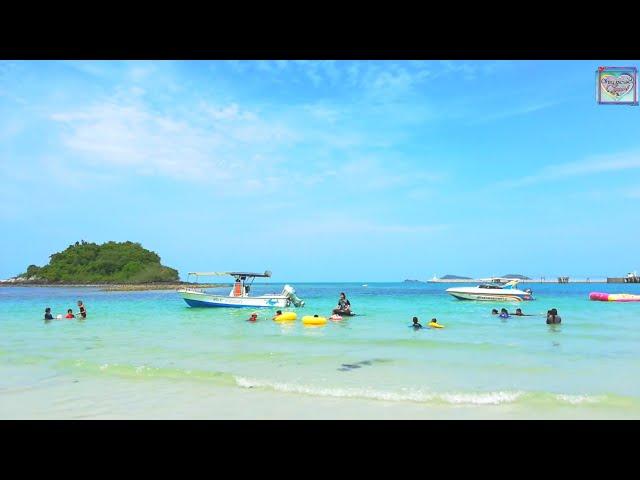 SATTAHIP BEACH THAILAND | FAMILY FUN DAY | CHRYSCAEL CHANNEL