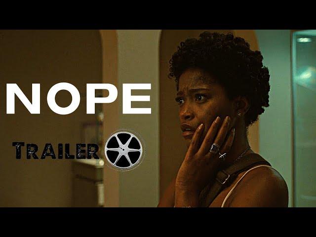 NOPE (2022) Spoiler-free Trailer