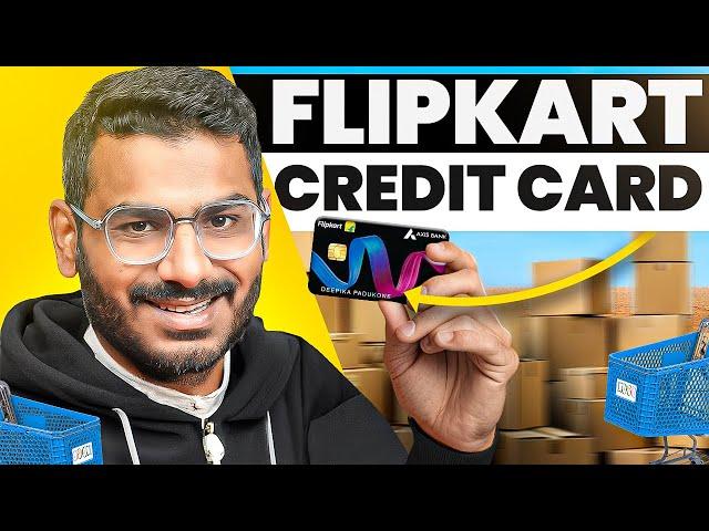 Flipkart Axis Bank Credit Card