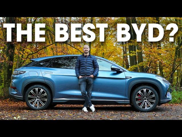 NEW BYD Sealion 7 review – does China make the best electric SUV? | What Car?