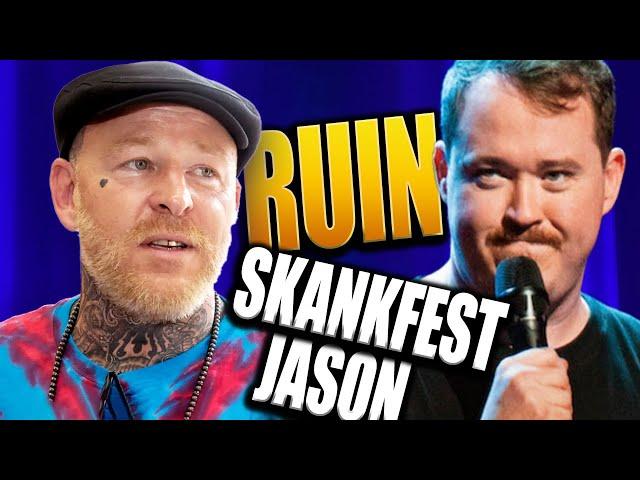 Shane Makes A Fan Ruin SkankFest Jason Ellies Censored Version