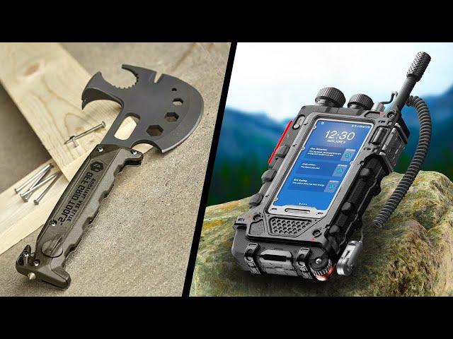 TOP 10 BEST URBAN SURVIVAL GEAR & GADGETS 2023