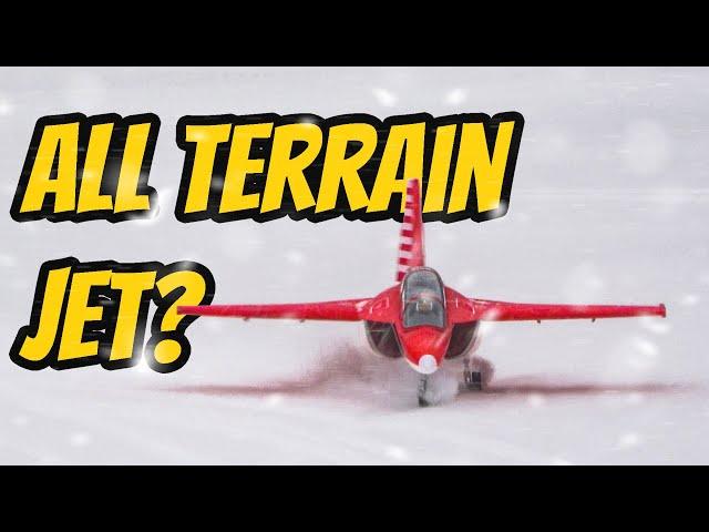 A Jet For Anywhere? | FMS Yak 130 V2 Review