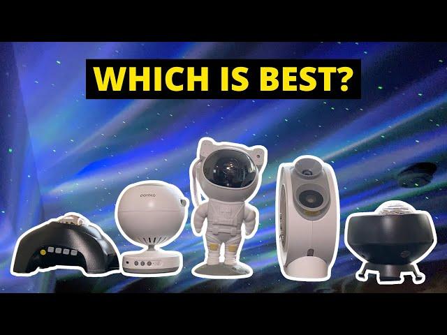 Best Galaxy Projector: Top 5 Best Star Projectors Reviewed