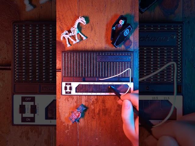 Calabrese - He Who Flees the Light / Stylophone Cover @calabreseinoriente #Stylophone #calabrese