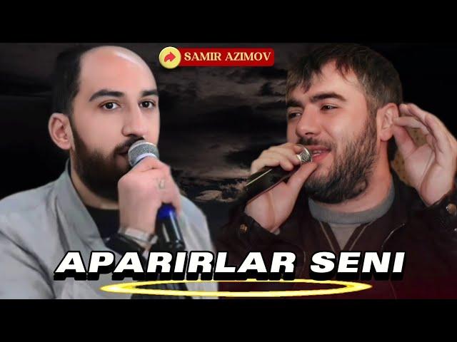 Resad Dagli & Vuqar Bileceri - Aparirlar Seni | 2024 Yeni (Remix: Arif Feda)