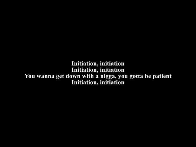 Tory Lanez - Initiation