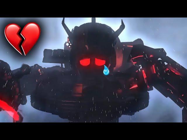 Sad Juggernaut Astro Toilet Edit | Skibidi Toilet 75