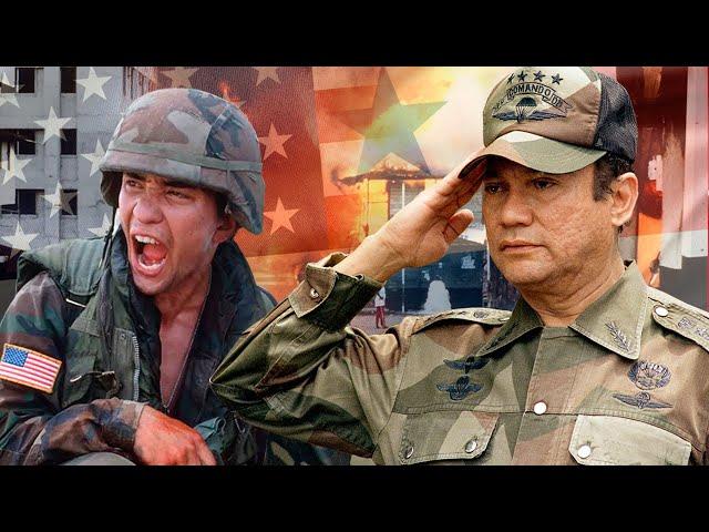 Operación Causa Justa: La Invasión de Panamá y Captura de Manuel Noriega  (Mini Documental)