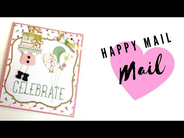 HAPPY MAIL | FROM @happymailqueen