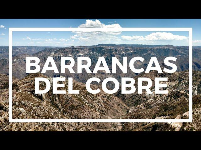 BARRANCAS DEL COBRE | CHEPE | MARIEL DE VIAJE