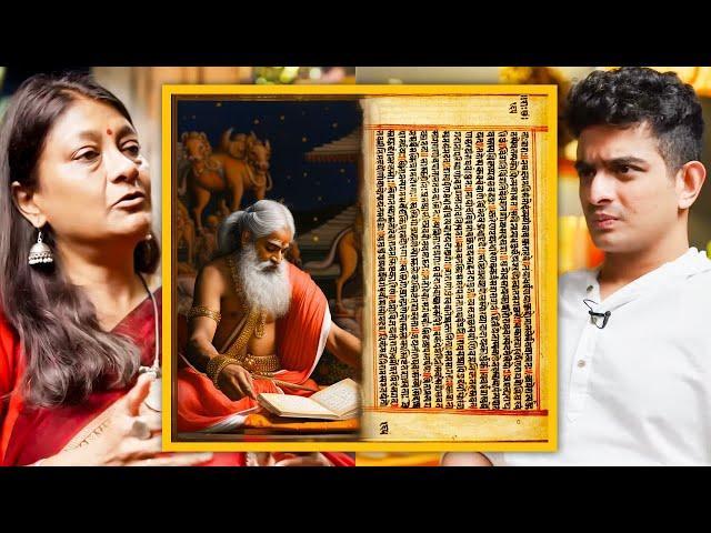 How to Read Indian Scriptures For Beginners - Explained By An Expert