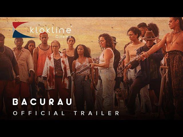 2019 Bacurau Official Trailer 1 HD  Ancine   Klokline